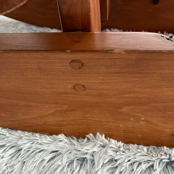 Wooden Elephant Rocking Toy - Picture 11 of 15